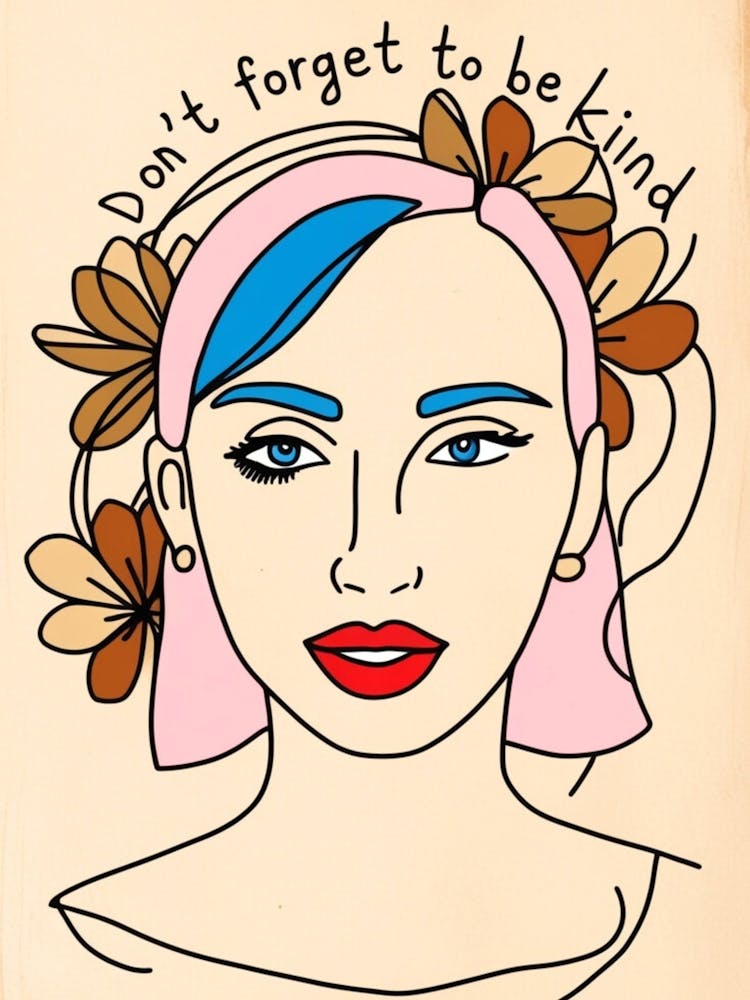 Don'T Forget To Be Kind 10