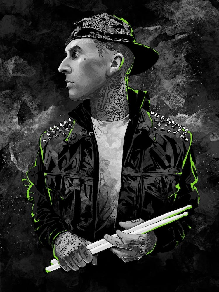 Travis Barker