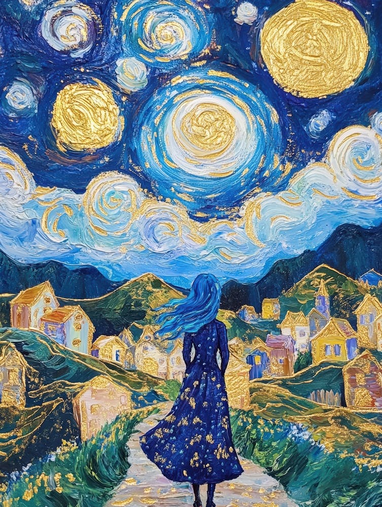 Starry Night 43