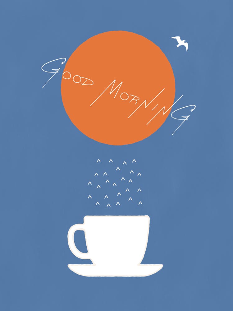 Good Morning COFFEE 1