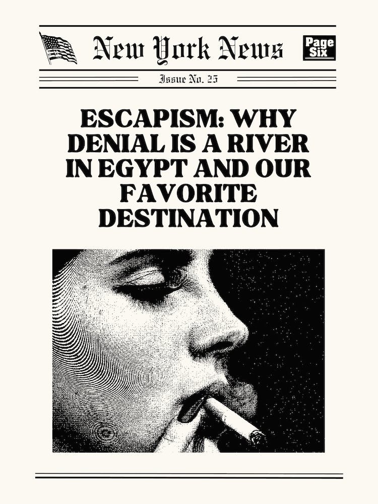 Escapism