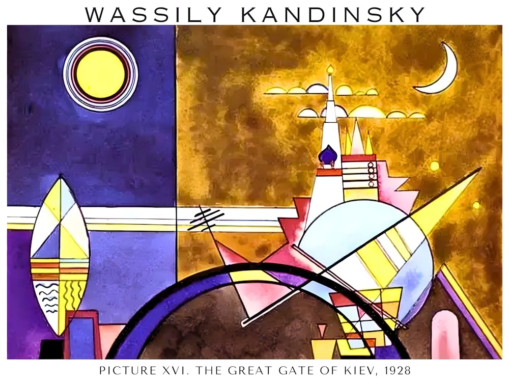 Wassily Kandinsky 4