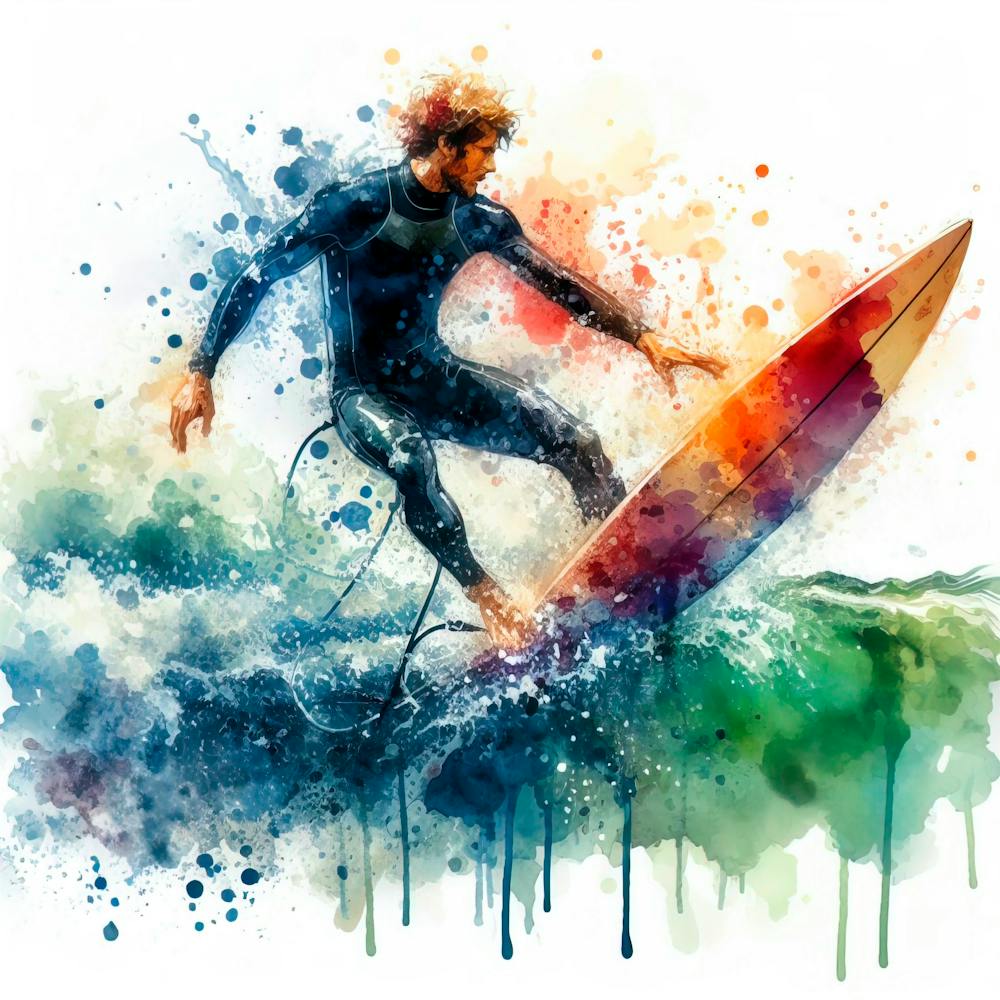Surfer 2