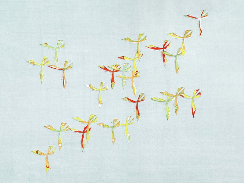Japanese Butterfly, Cho Senshu (2) 2
