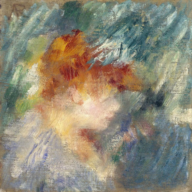 Pierre Auguste Renoir Jeanne Samary (1878)