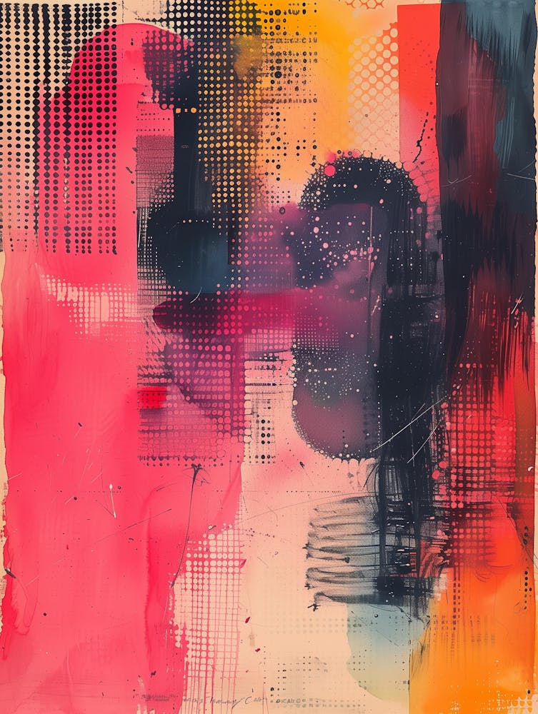 Abstract Painting 12