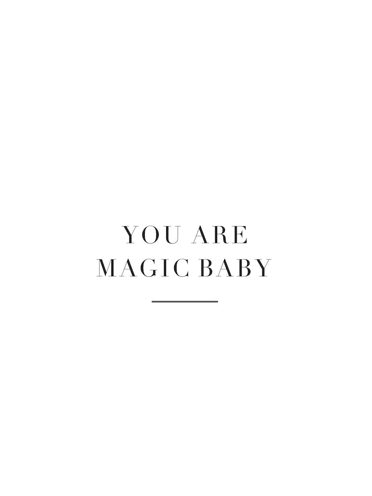 Magic Baby