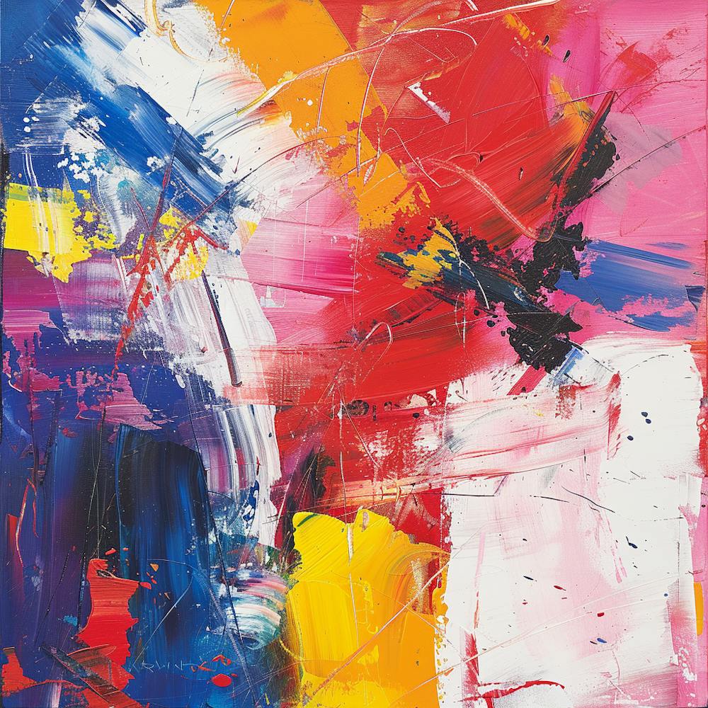 Abstract Painting 144