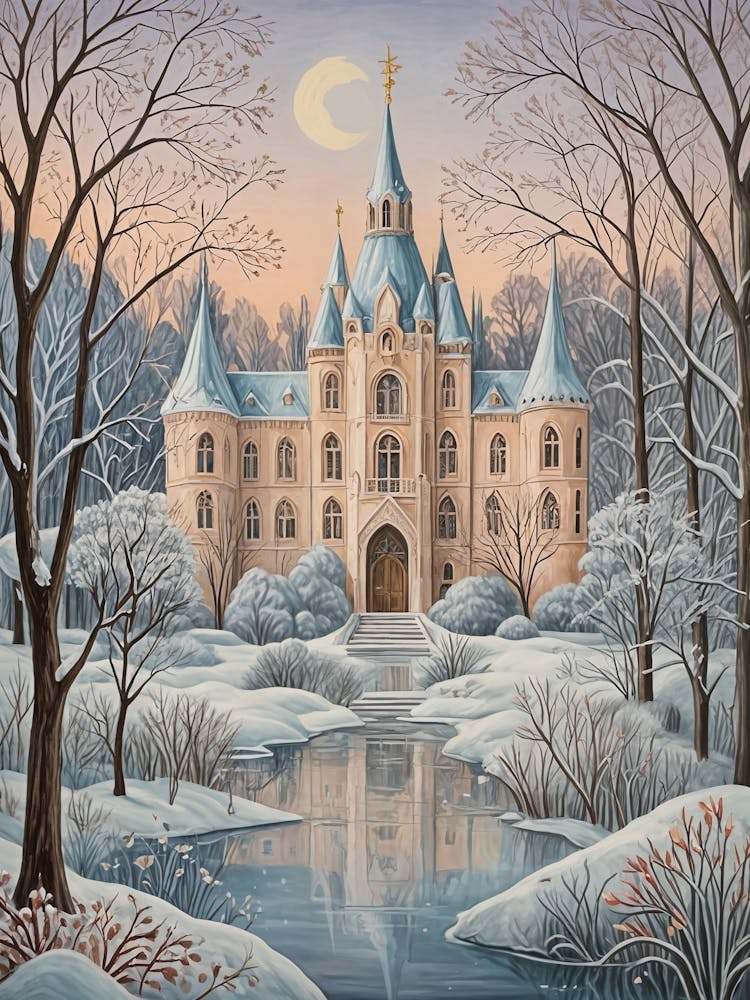 Winter Castle