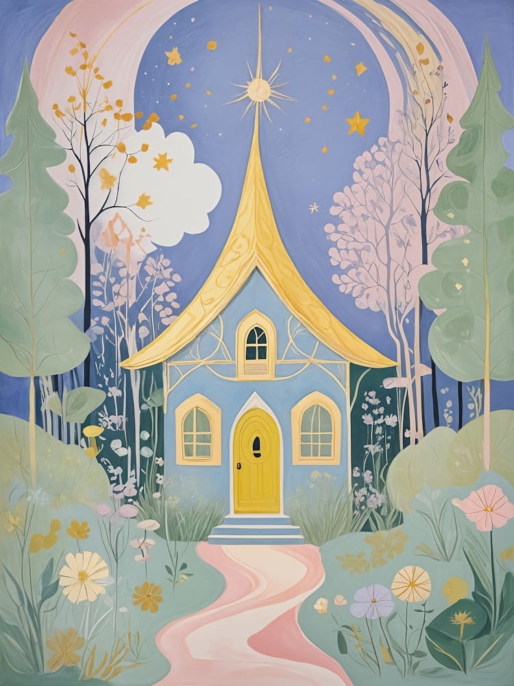 House Of The Fairy
