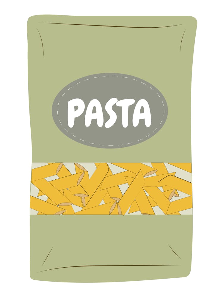 Pasta Bag 1
