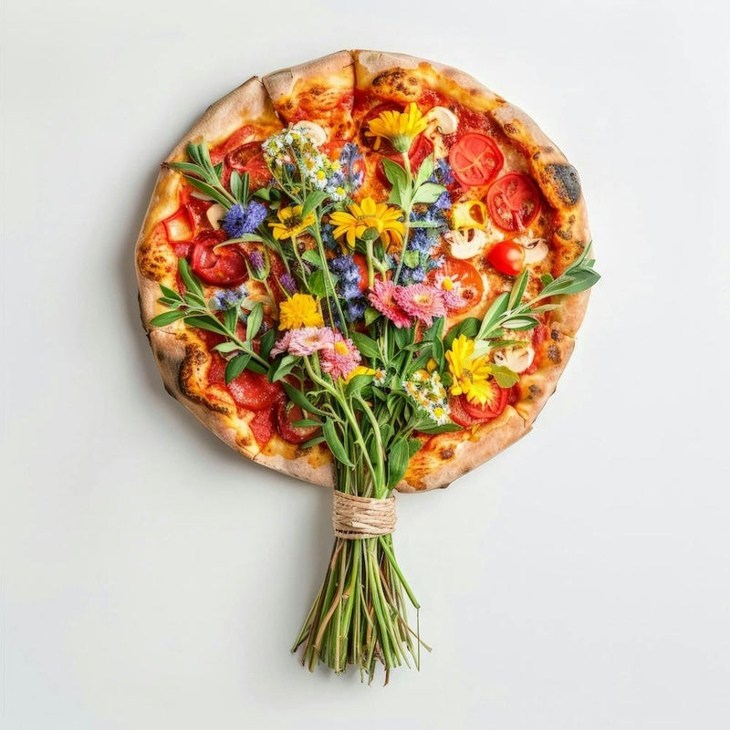 Bouquet Pizza
