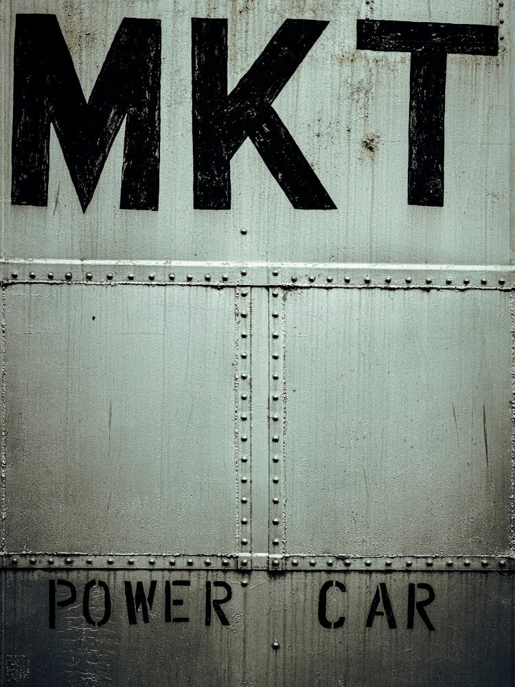 MKT power car