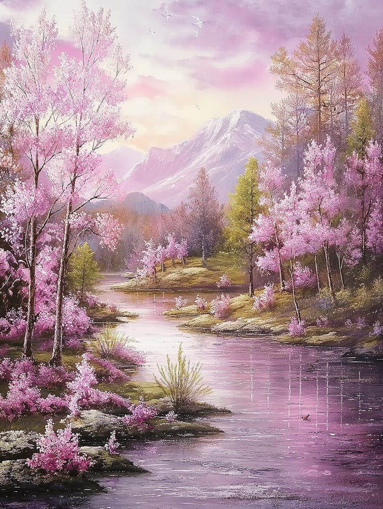 Kirschblüten 1
