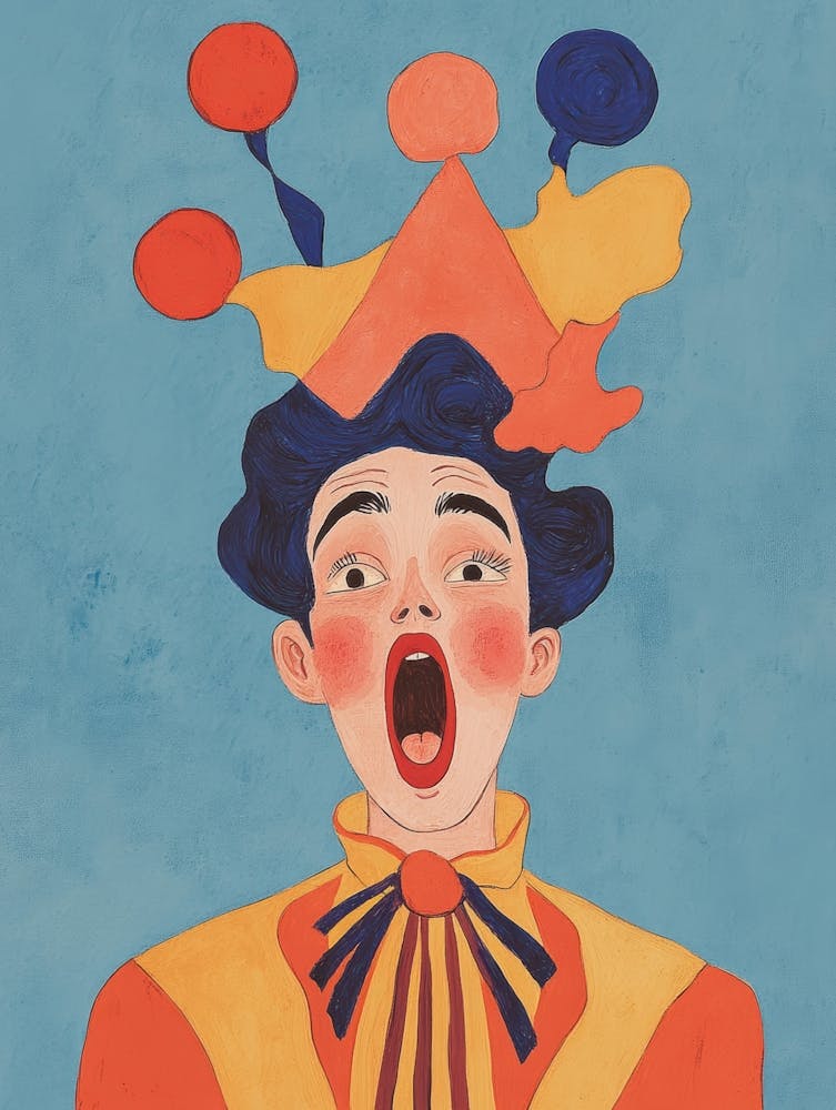 Clown 7