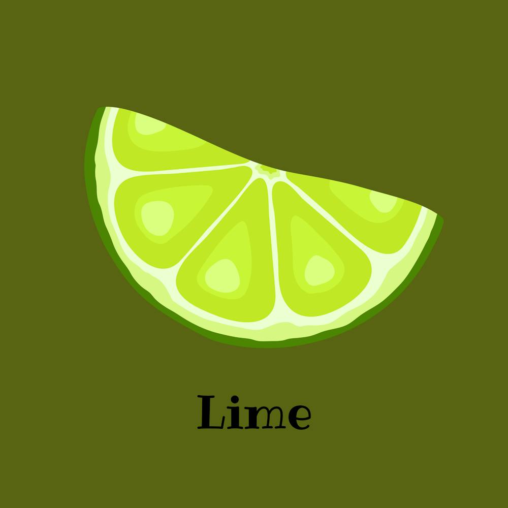 Slice of Lime