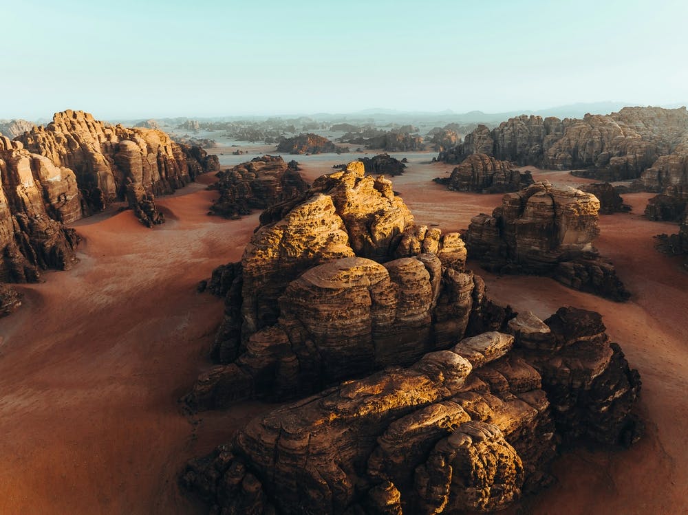 Wadi Rum
