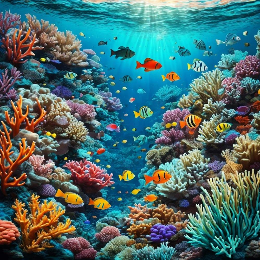 Coral Reef 1