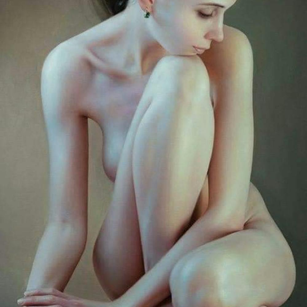 Nude Woman