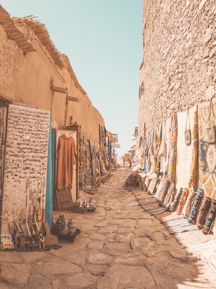 Moroccan Alley