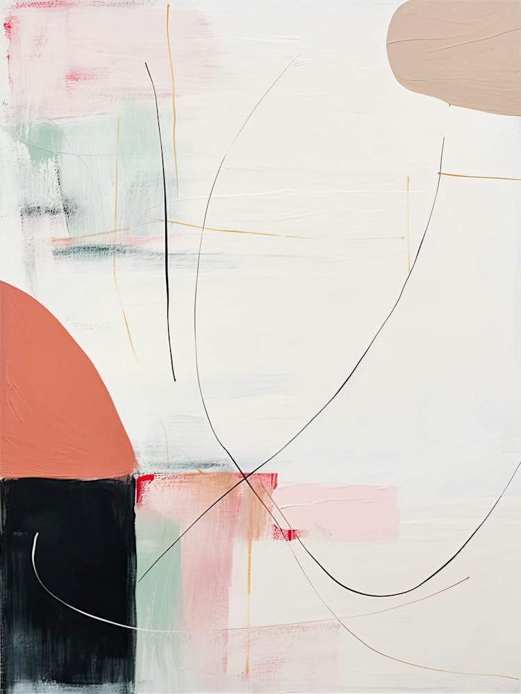 Abstract Art, San Francisco, 1960 5