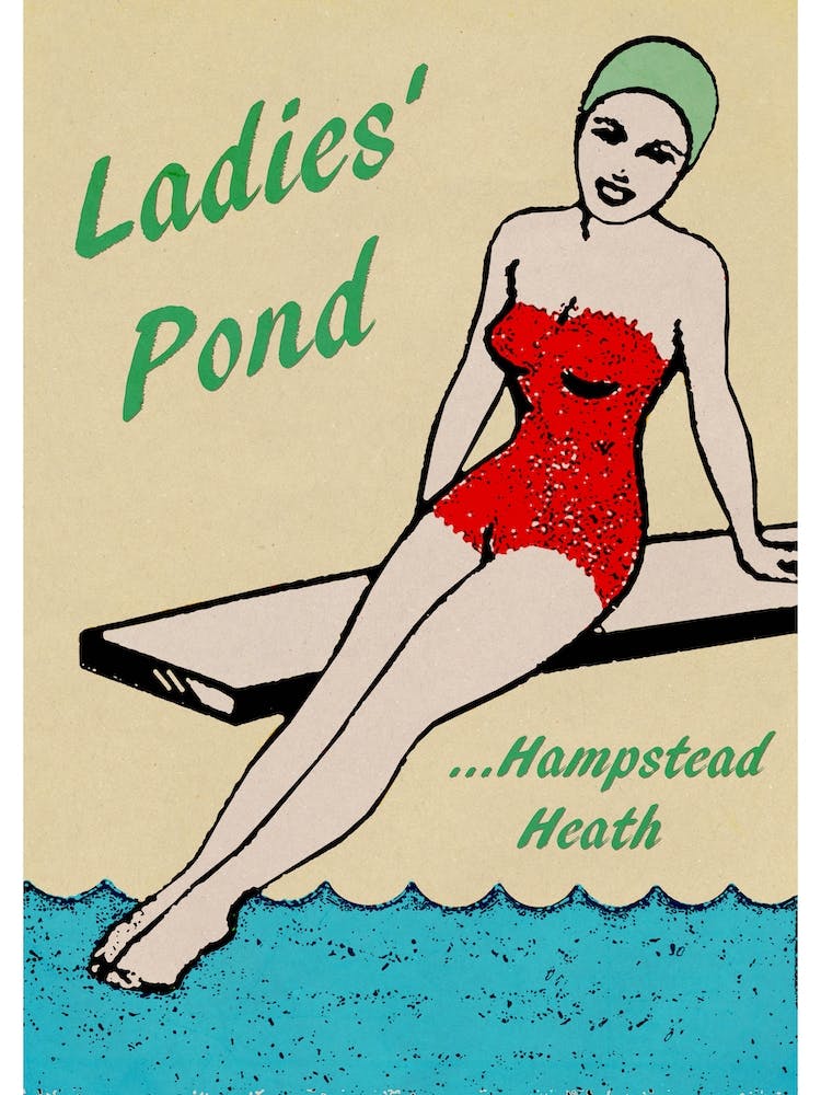 Ladies Pond
