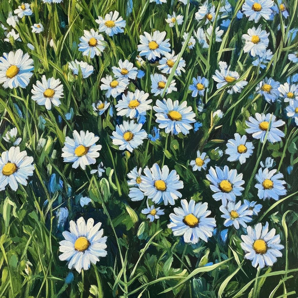 Daisy Field 7