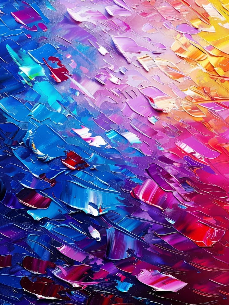 Abstract Painting 2375