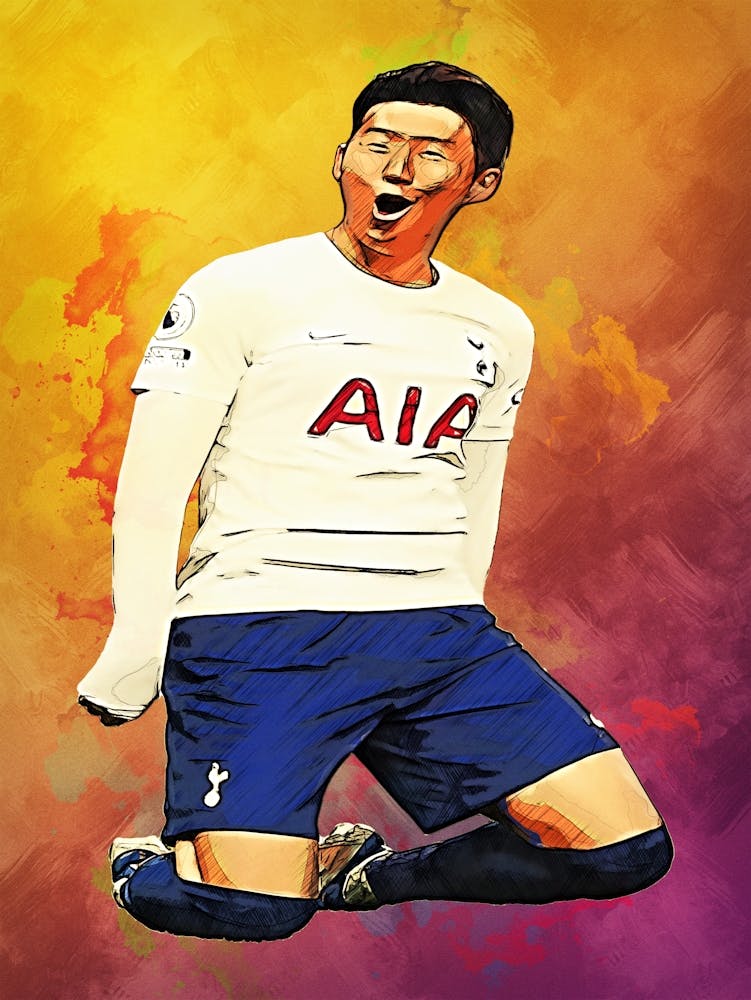 Son Heung Min 2