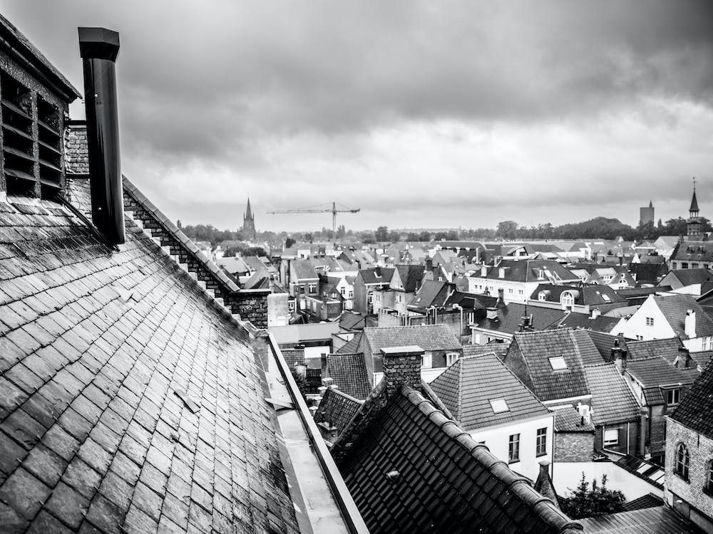 Willy Wonka Rooftops