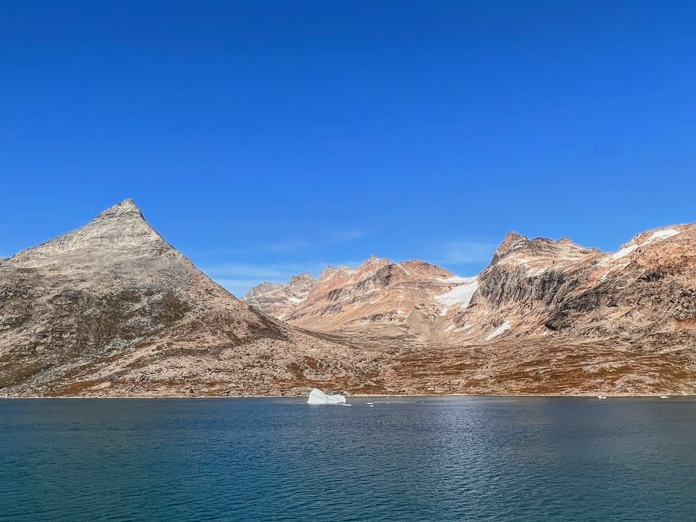 Greenland Fjords (Greenland Series)