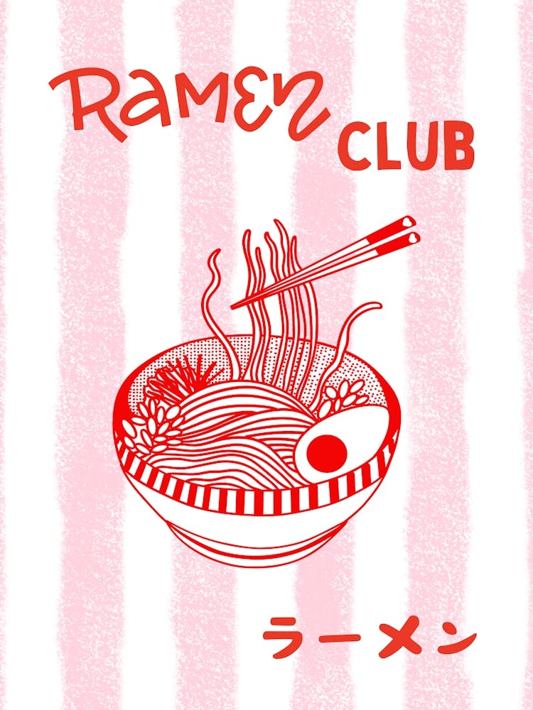 Ramen Club