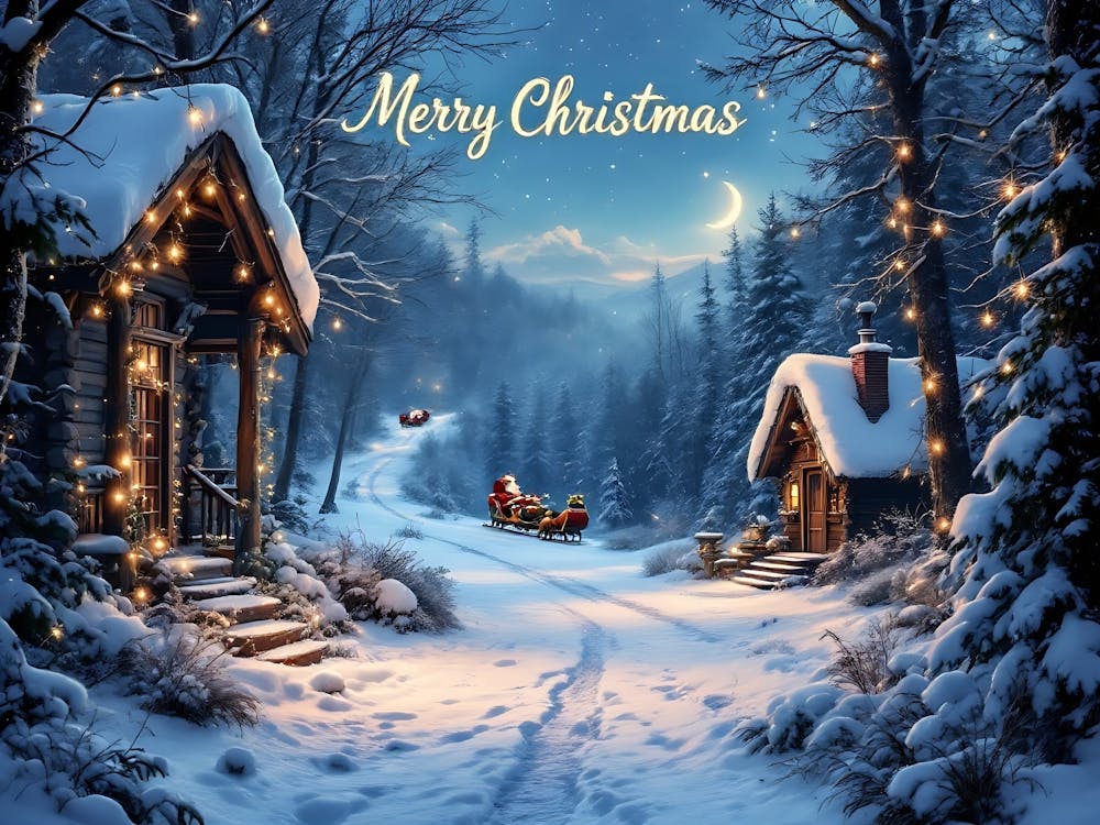 Merry Christmas 6