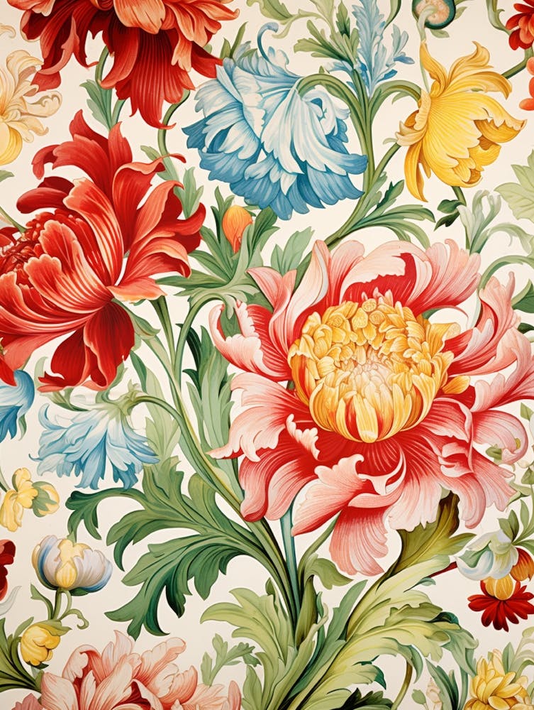 Floral Wallpaper 131