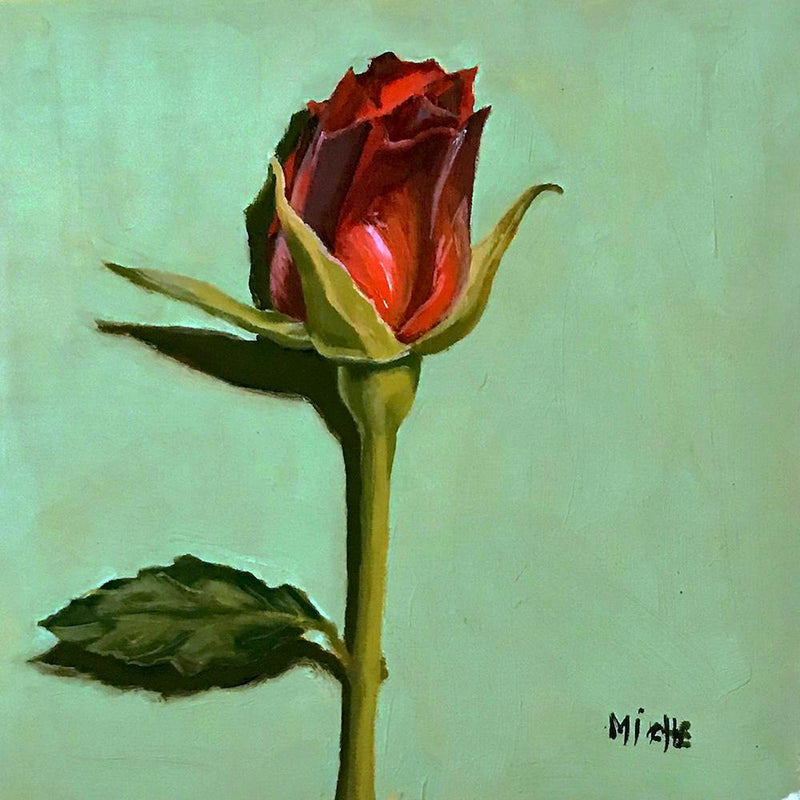 Dusky Rose