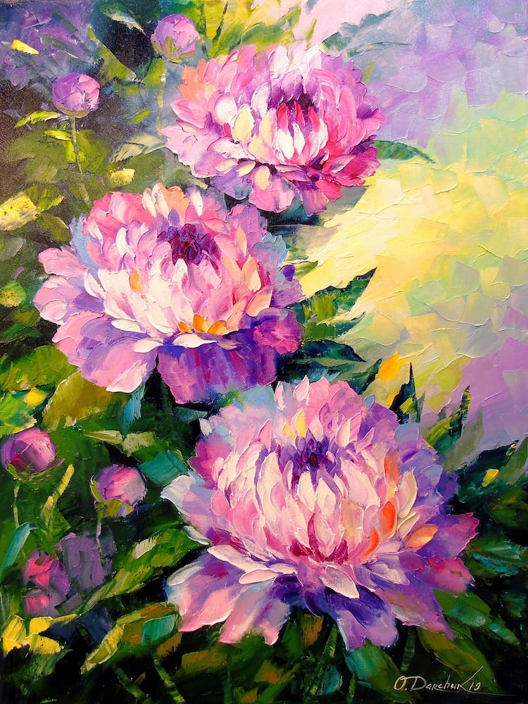 Peonies