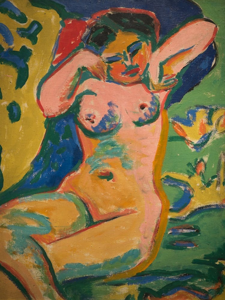 Nude Nude 3