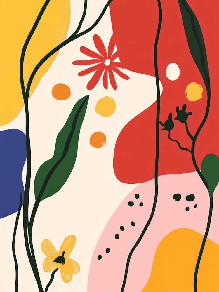 Abstract Painting 222