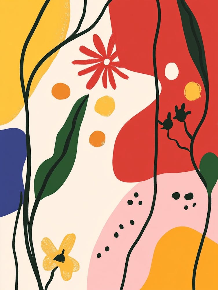 Abstract Painting 222