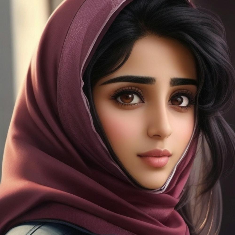 Iranian Girl