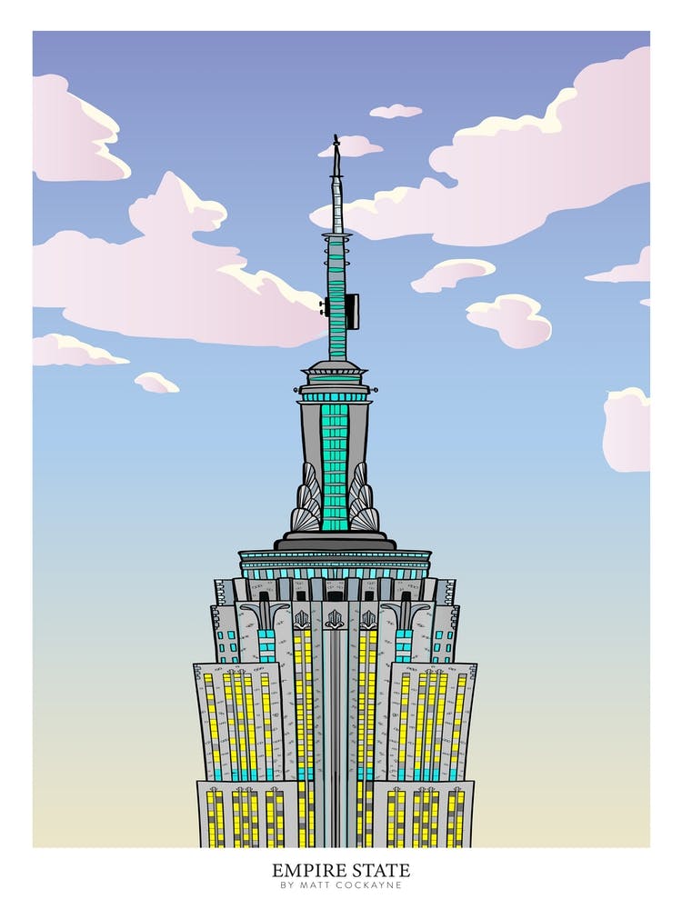 Empire State Building 1