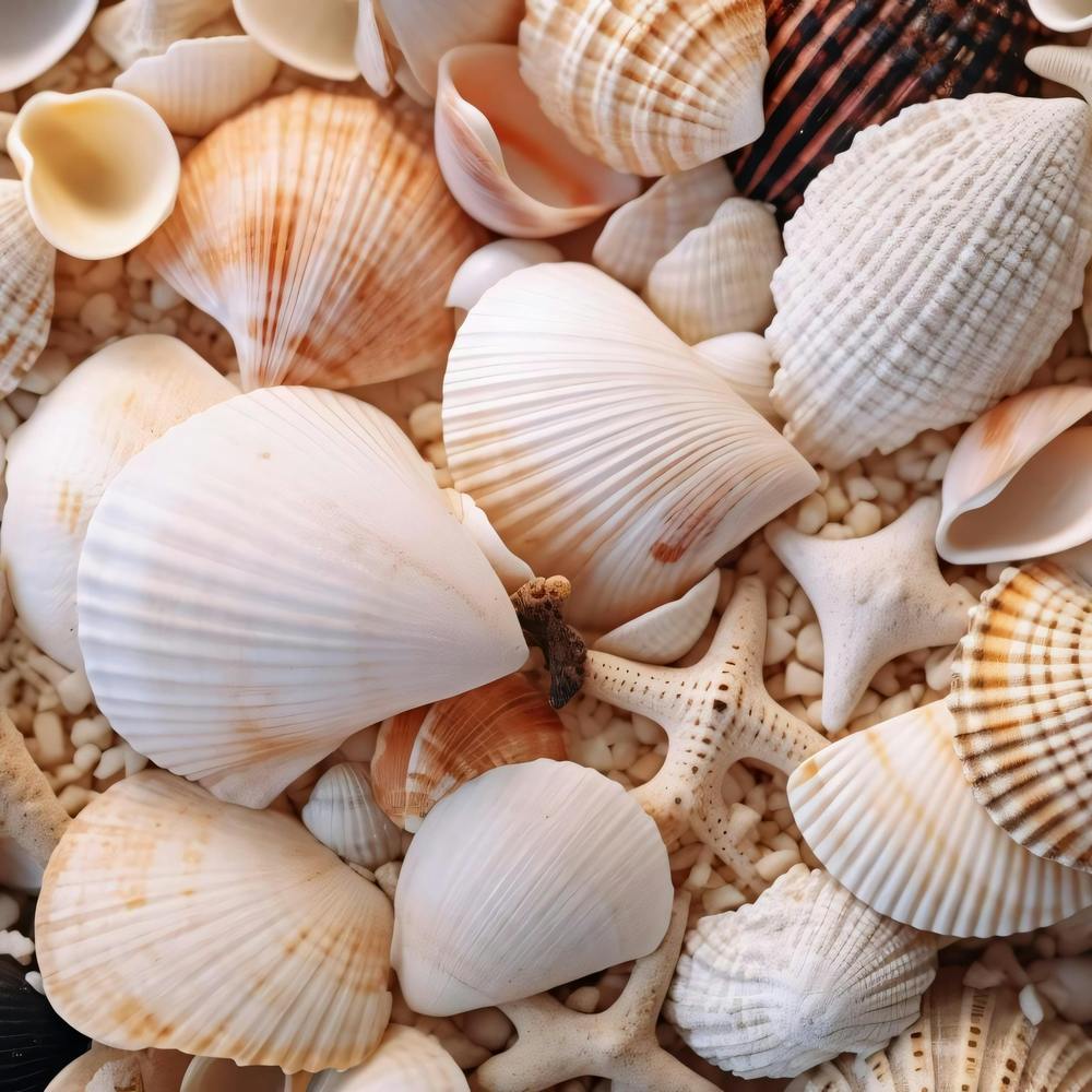Sea Shells 4