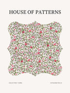 Floral Pattern Poster 62