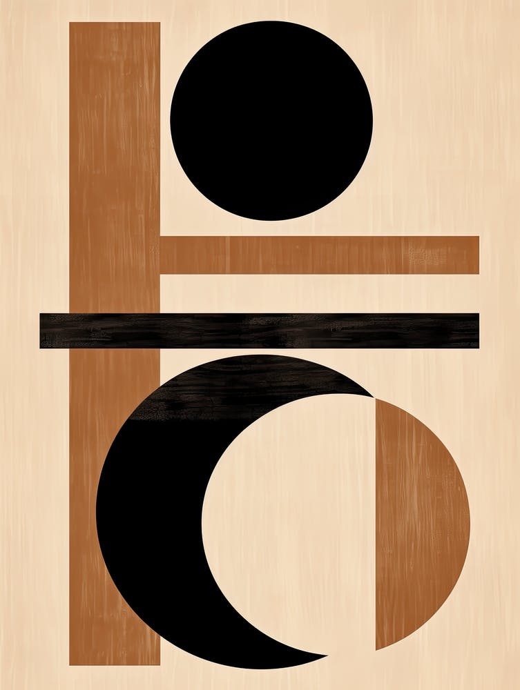 Salzgitter Symmetry, Geometric Bauhaus