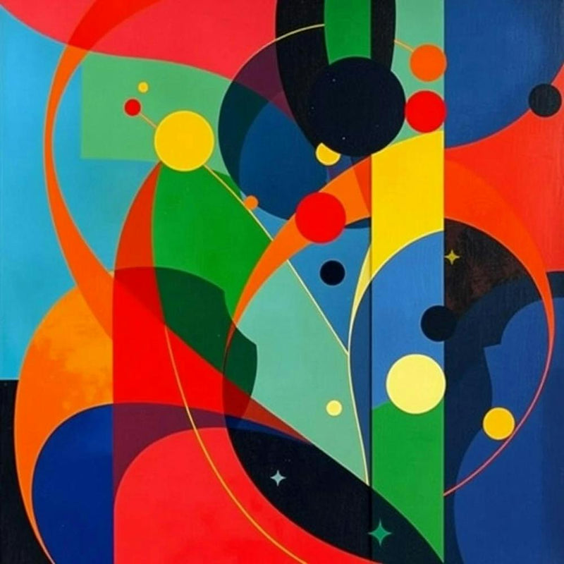 Abstract Painting 37