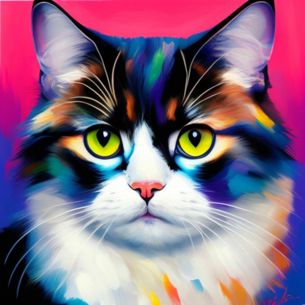Calico Cat