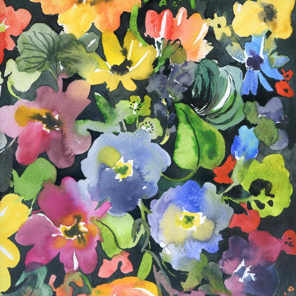 Pansies