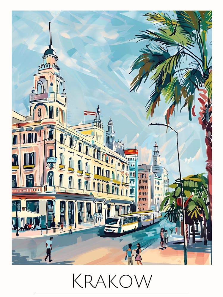 Krakow City