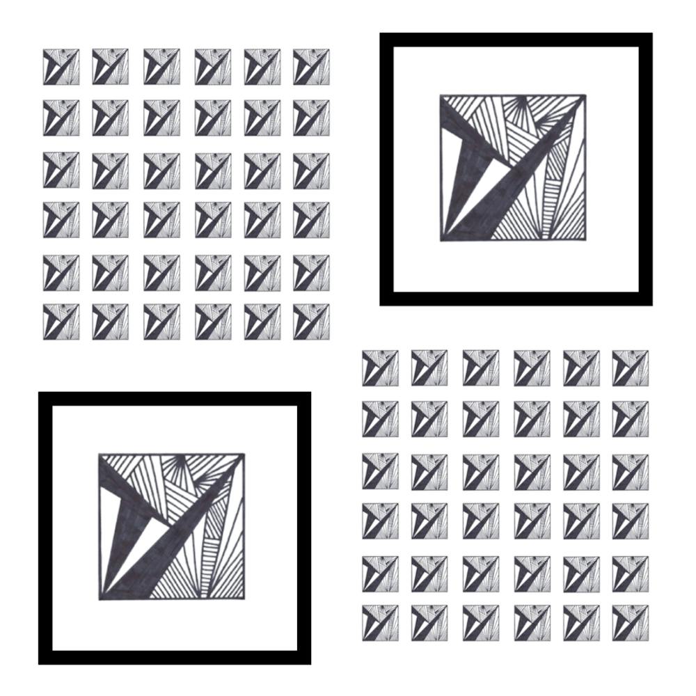 The Square - Geometrical |New Release