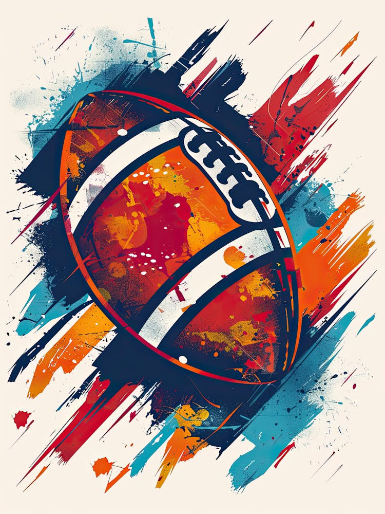 American Football 555